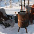 Lauko ugniavietė BonFeu BonVes black 12