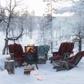 Lauko ugniavietė BonFeu BonVes black 13