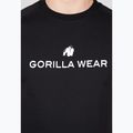 Vyriški treniruočių marškinėliai Gorilla Wear Davis black 4