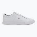Vyriški batai Tommy Hilfiger Essential Leather Sneaker white 2