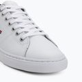 Vyriški batai Tommy Hilfiger Essential Leather Sneaker white 7