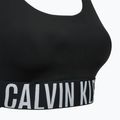 Treniruočių liemenėlė Calvin Klein LVGWS5K149 Intense Power Medium Mesh black 3