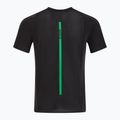 Vyriški marškinėliai Calvin Klein LVGMS5K188 Baselayer black/blosson green logo 2