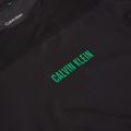 Vyriški marškinėliai Calvin Klein LVGMS5K188 Baselayer black/blosson green logo 3