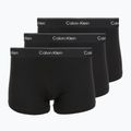 Trumpikės Calvin Klein LV00NB4392 Trunk 3 poros black/dyed to match/white