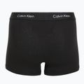 Trumpikės Calvin Klein LV00NB4392 Trunk 3 poros black/dyed to match/white 3