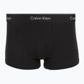 Trumpikės Calvin Klein LV00NB4393 Trunk 5 poros black/dyed to match/white 2