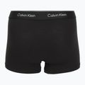 Trumpikės Calvin Klein LV00NB4393 Trunk 5 poros black/dyed to match/white 3