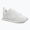 Vyriški batai Calvin Klein HM0HM01897 Low Prof Runn Laceup Tape Triple Bright White