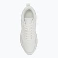 Vyriški batai Calvin Klein HM0HM01897 Low Prof Runn Laceup Tape Triple Bright White 5