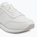 Vyriški batai Calvin Klein HM0HM01897 Low Prof Runn Laceup Tape Triple Bright White 7