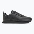 Vyriški batai Calvin Klein HM0HM01897 Low Prof Runn Laceup Tape Triple Black 2