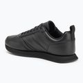 Vyriški batai Calvin Klein HM0HM01897 Low Prof Runn Laceup Tape Triple Black 3