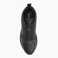 Vyriški batai Calvin Klein HM0HM01897 Low Prof Runn Laceup Tape Triple Black 5