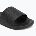 Vyriškos šlepetės Calvin Klein HM0HM01968 Pool Slide Mono Triple Black 7