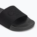 Vyriškos šlepetės Calvin Klein YM0YM01282 HF Mono CV Triple Black 7