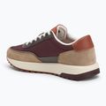 Vyriški batai Calvin Klein HM0HM01714 Low Top Lace Up Repreve Mix Silver Mink/Vineyard Wine 3