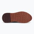 Vyriški batai Calvin Klein HM0HM01714 Low Top Lace Up Repreve Mix Silver Mink/Vineyard Wine 4