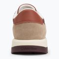 Vyriški batai Calvin Klein HM0HM01714 Low Top Lace Up Repreve Mix Silver Mink/Vineyard Wine 6