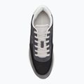 Vyriški batai Calvin Klein HM0HM01714 Low Top Lace Up Repreve Mix Formal Gray/Eggshell/Creamy White 5