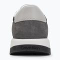 Vyriški batai Calvin Klein HM0HM01714 Low Top Lace Up Repreve Mix Formal Gray/Eggshell/Creamy White 6