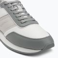 Vyriški batai Calvin Klein HM0HM01897 Low Prof Runn Laceup Tape grey mix 7