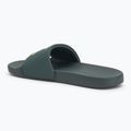 Vyriškos šlepetės Calvin Klein YM0YM01281 Jelly Mono PU Seaside Aqua/White 3