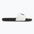 Vyriškos šlepetės Calvin Klein YM0YM01281 Jelly Mono PU Bright White/Black 2