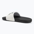 Vyriškos šlepetės Calvin Klein YM0YM01281 Jelly Mono PU Bright White/Black 3