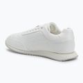Moteriški batai Calvin Klein HW0HW02574 Runner Lace Up Mono Pu Triple Bright White 3