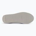 Moteriški batai Calvin Klein YW0YW01644 Runner Laceup Sock Mg Nylon Mix Bright White/Black 4