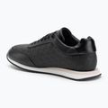 Moteriški batai Calvin Klein HW0HW02574 Runner Lace Up Mono Pu Triple Bright White 3