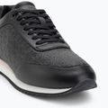 Moteriški batai Calvin Klein HW0HW02574 Runner Lace Up Mono Pu Triple Bright White 7