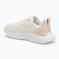 Moteriški batai Calvin Klein YW0YW01851 Eva Runner L-Up Mix Mesh Logo Ck bright white/black 3