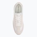 Moteriški batai Calvin Klein YW0YW01828 Caleup Mg Nylon Mix Bright White/Sweet Pink 5
