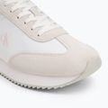 Moteriški batai Calvin Klein YW0YW01828 Caleup Mg Nylon Mix Bright White/Sweet Pink 7