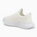 Moteriški batai Calvin Klein YW0YW01855 Eva Runner Sock Mg Tech Mix triple bright white 3