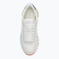 Moteriški batai Calvin Klein YW0YW01852 Hike Runner Mg Nylon Mix bright white/oyster mushwroom 5