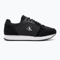 Moteriški batai Calvin Klein YW0YW01644 Runner Laceup Sock Mg Nylon Mix black 2