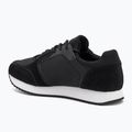 Moteriški batai Calvin Klein YW0YW01644 Runner Laceup Sock Mg Nylon Mix black 3