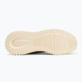 Moteriški batai Calvin Klein YW0YW01855 Eva Runner Sock Mg Tech Mix black/pistachio/white jade 4