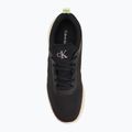 Moteriški batai Calvin Klein YW0YW01855 Eva Runner Sock Mg Tech Mix black/pistachio/white jade 5
