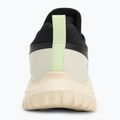Moteriški batai Calvin Klein YW0YW01855 Eva Runner Sock Mg Tech Mix black/pistachio/white jade 6
