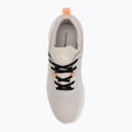 Moteriški batai Calvin Klein YW0YW01855 Eva Runner Sock Mg Tech Mix monstruck/creamy white/orange 5