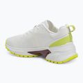 Moteriški batai Calvin Klein YW0YW01856 Hike Runner Mg Tech Knit bright white wild lime/andora 3