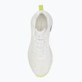 Moteriški batai Calvin Klein YW0YW01856 Hike Runner Mg Tech Knit bright white wild lime/andora 5