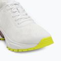 Moteriški batai Calvin Klein YW0YW01856 Hike Runner Mg Tech Knit bright white wild lime/andora 7