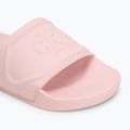 Moteriškos šlepetės Calvin Klein YW0YW01879 Pu Hf Mg sweet pink 7