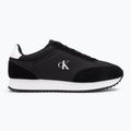 Moteriški batai Calvin Klein YW0YW01828 Caleup Mg Nylon Mix Black/Bright White 2