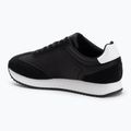 Moteriški batai Calvin Klein YW0YW01828 Caleup Mg Nylon Mix Black/Bright White 3